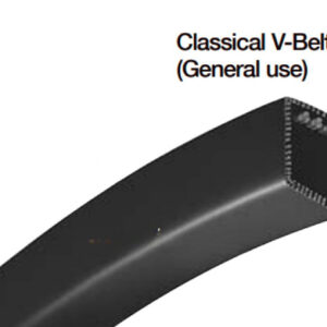 Dây curoa trơn bản A,B,C,D,E,M,FM HIỆU MITSUBOSHI JAPAN