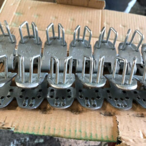 Đinh Bản Lề Nối băng tải / Xương Cá nối băng tải V6