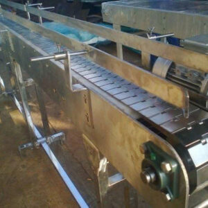 Băng tải xích nhựa