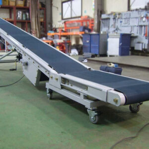 Băng tải cao su di động