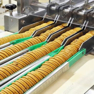 Băng tải thực phẩm