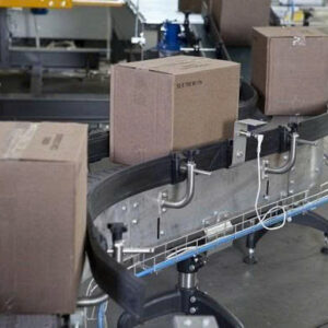 Băng tải thùng carton