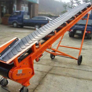 Băng tải cao su vận chuyển