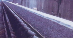 Băng tải cao su chịu dầu