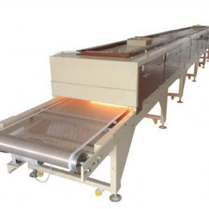 Băng tải lò sấy