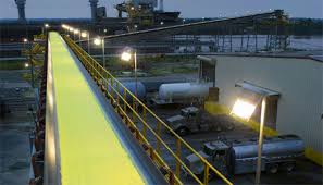 Băng tải cao su chịu hóa chất