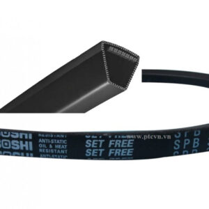 Dây curoa CÔNG NGHIỆP SPB3500 HIỆU MITSUBOSHI Japan