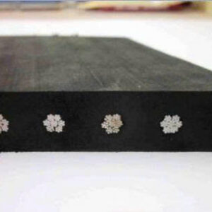 Băng tải cao su lõi thép | Băng tải cao su thép | Băng tải thép | Băng tải cáp